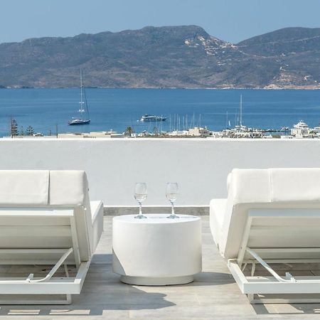 Casa Anna Loft Boutique House With Full Sea View Villa Adámasz Kültér fotó