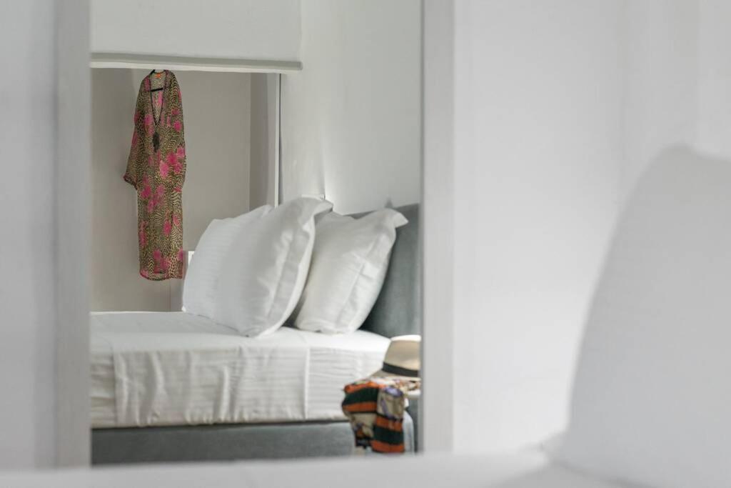 Casa Anna Loft Boutique House With Full Sea View Villa Adámasz Kültér fotó