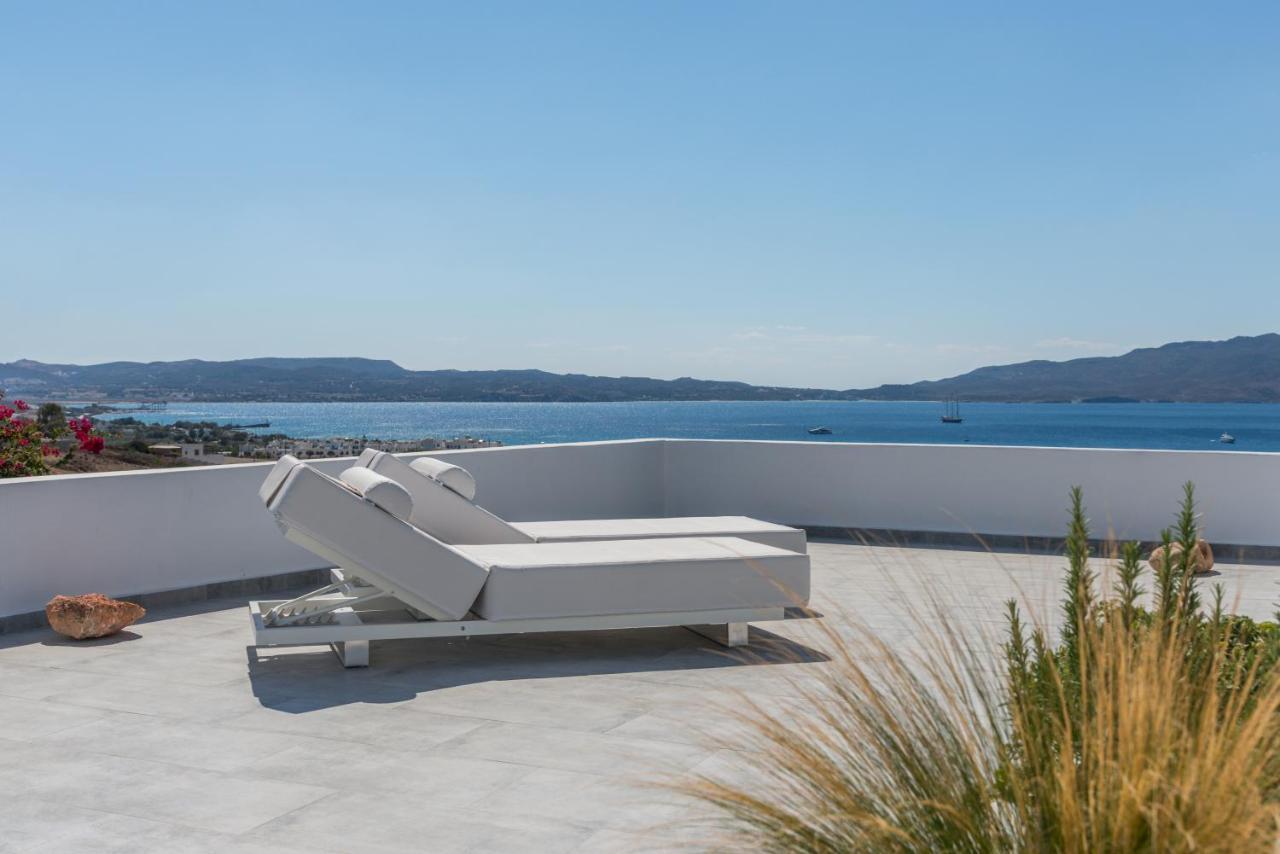 Casa Anna Loft Boutique House With Full Sea View Villa Adámasz Kültér fotó
