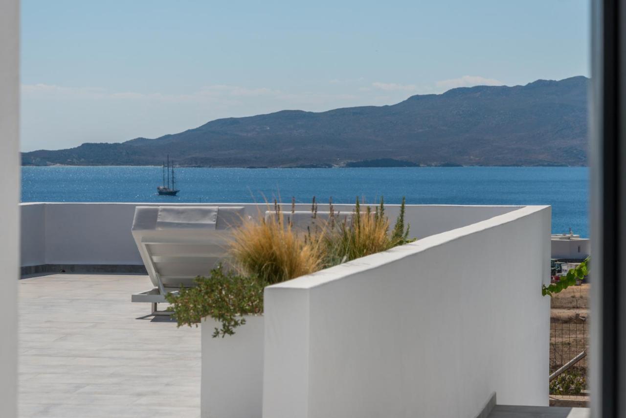 Casa Anna Loft Boutique House With Full Sea View Villa Adámasz Kültér fotó