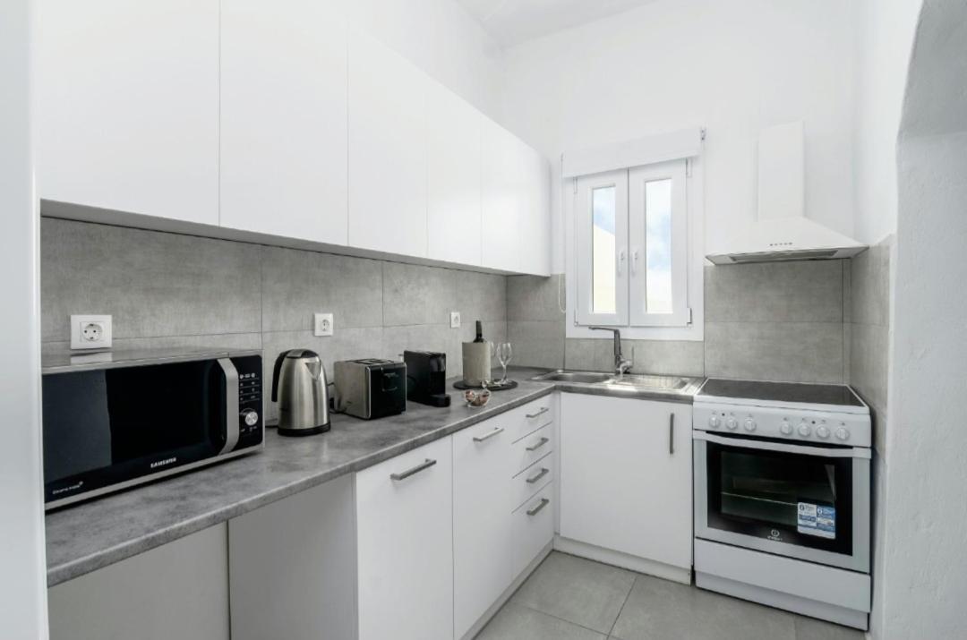 Casa Anna Loft Boutique House With Full Sea View Villa Adámasz Kültér fotó