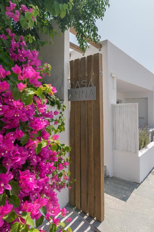 Casa Anna Loft Boutique House With Full Sea View Villa Adámasz Kültér fotó