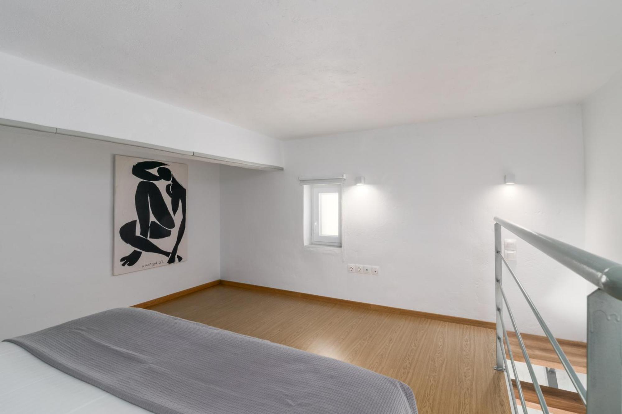 Casa Anna Loft Boutique House With Full Sea View Villa Adámasz Kültér fotó
